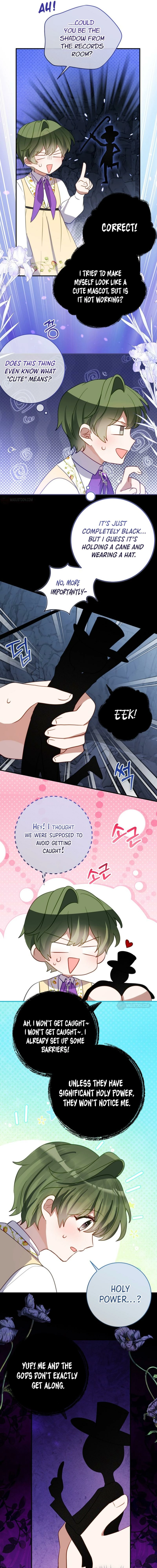 The Doomed House's Contract Daughter Chapter 47 page 6 - 