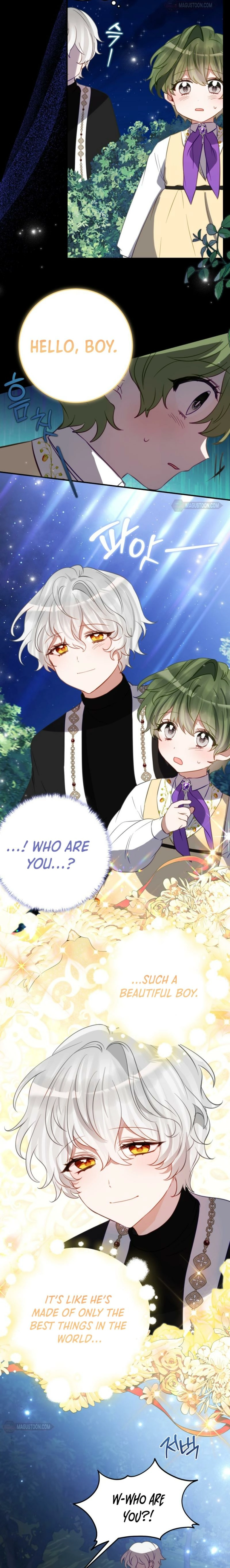The Doomed House's Contract Daughter Chapter 48 page 2 - 