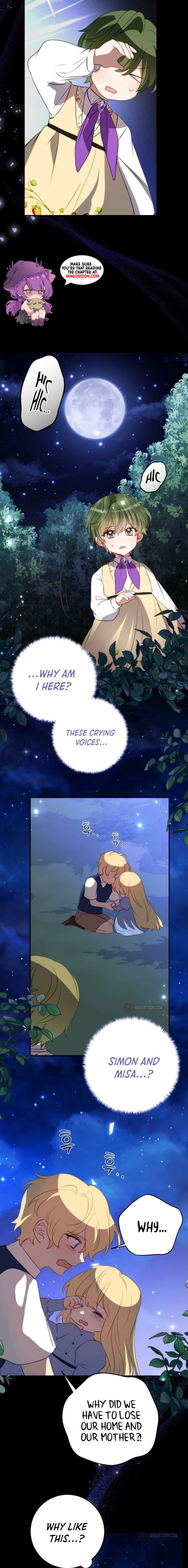The Doomed House's Contract Daughter Chapter 48 page 6 - 