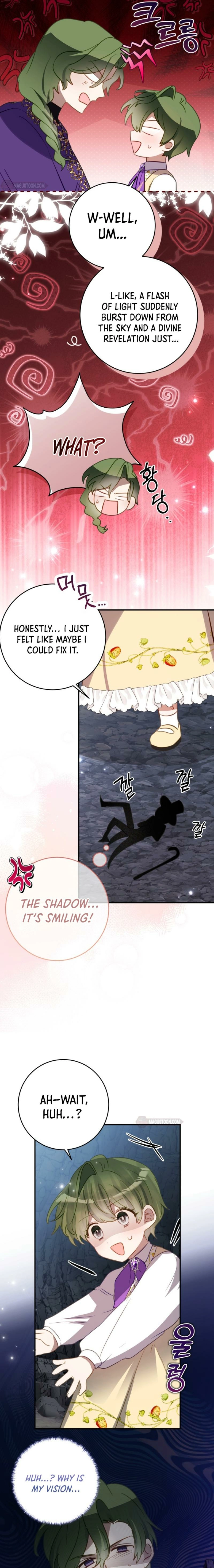 The Doomed House's Contract Daughter Chapter 48 page 7 - 