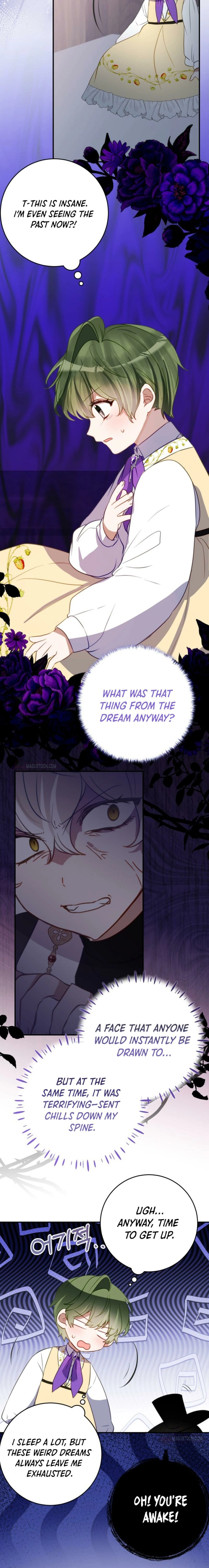 The Doomed House's Contract Daughter Chapter 48 page 10 - 