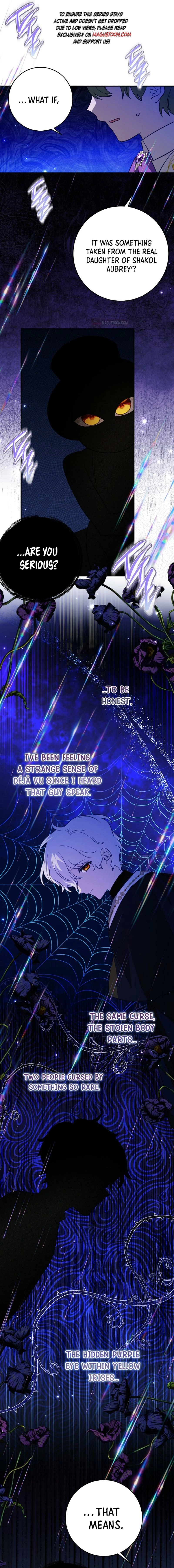 The Doomed House's Contract Daughter Chapter 49 page 2 - 