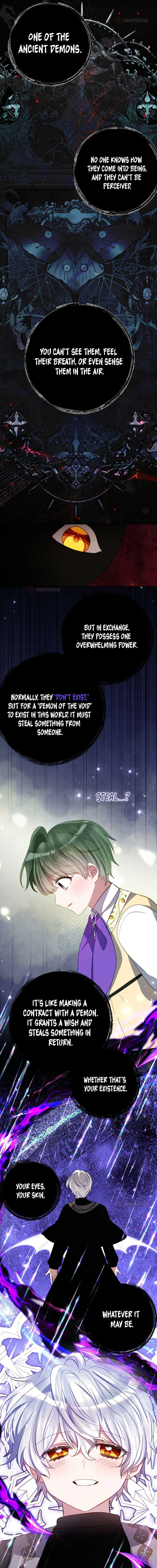 The Doomed House's Contract Daughter Chapter 49 page 4 - 