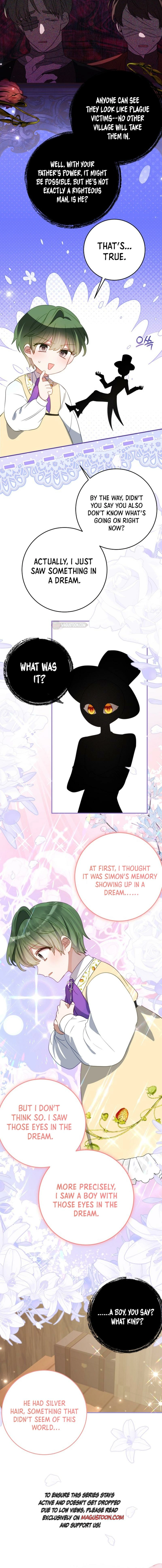 The Doomed House's Contract Daughter Chapter 49 page 7 - 