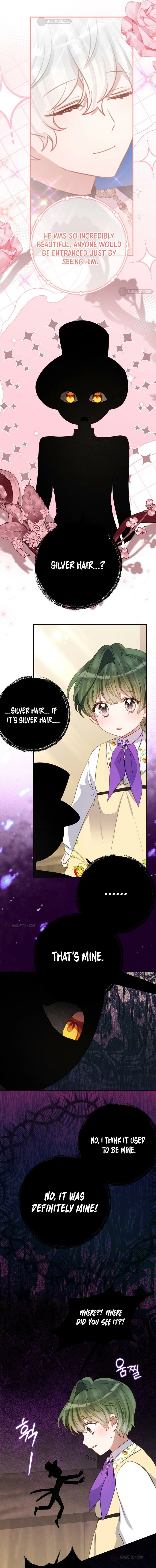 The Doomed House's Contract Daughter Chapter 49 page 8 - 
