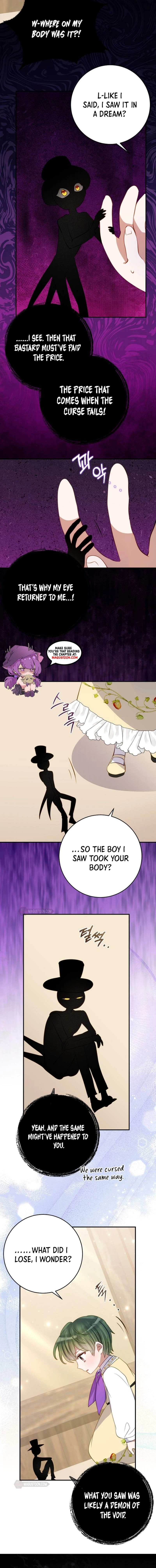 The Doomed House's Contract Daughter Chapter 49 page 9 - 