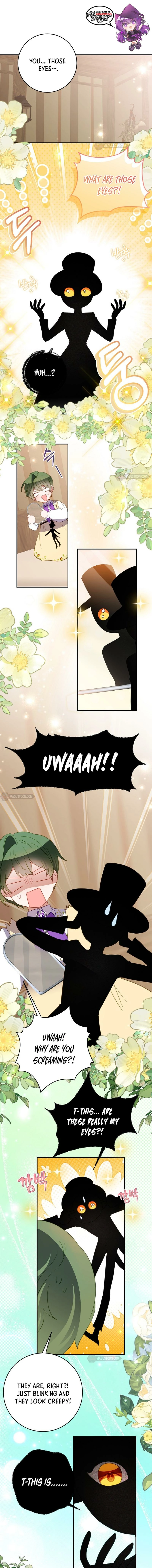 The Doomed House's Contract Daughter Chapter 49 page 10 - 