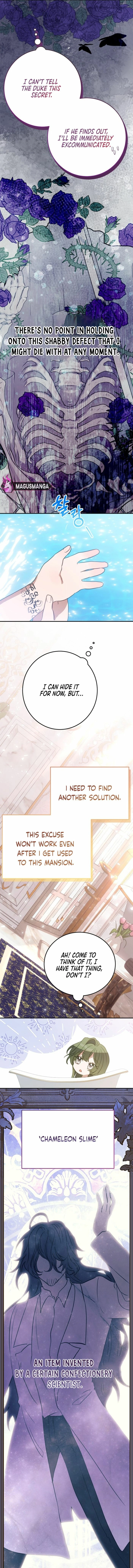 The Doomed House's Contract Daughter Chapter 5 page 11 - 