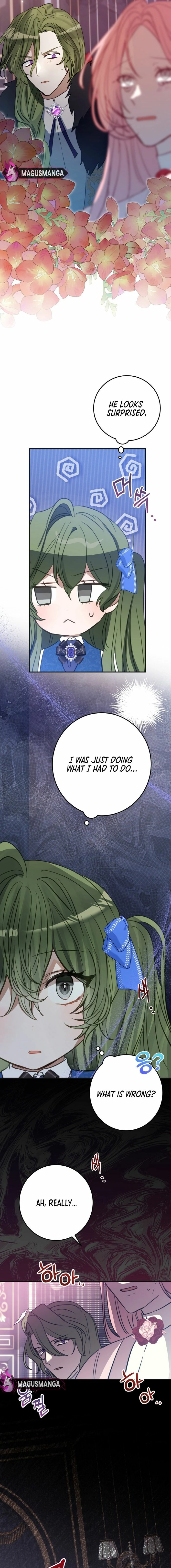 The Doomed House's Contract Daughter Chapter 5 page 15 - 