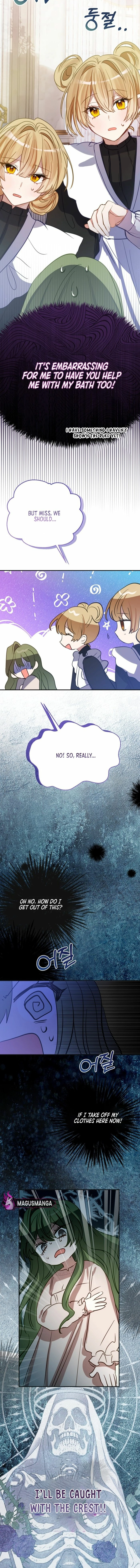 The Doomed House's Contract Daughter Chapter 5 page 5 - 