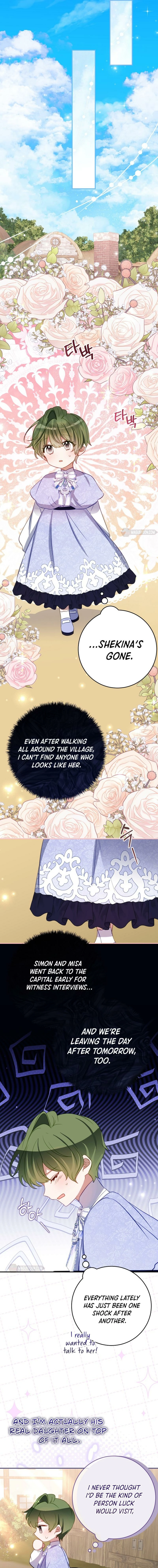 The Doomed House's Contract Daughter Chapter 50 page 11 - 