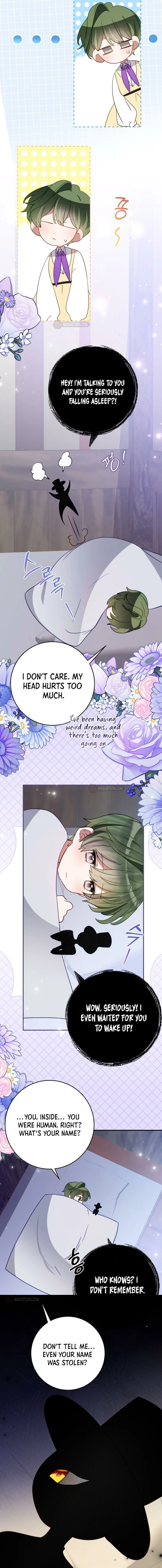 The Doomed House's Contract Daughter Chapter 50 page 3 - 
