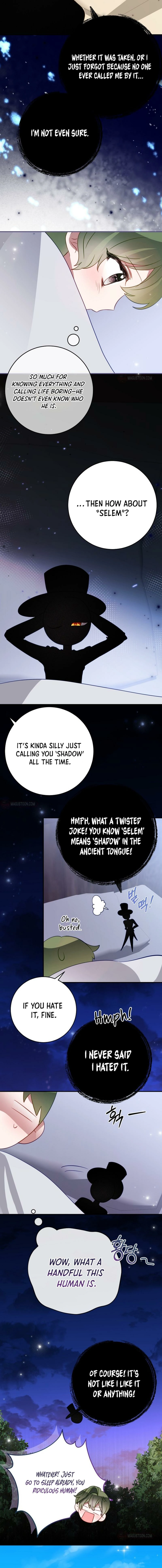 The Doomed House's Contract Daughter Chapter 50 page 4 - 
