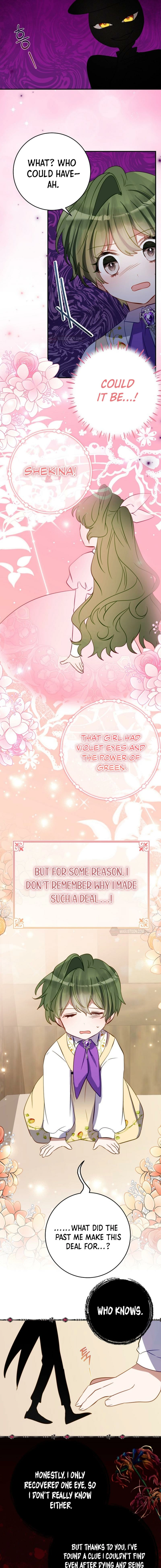 The Doomed House's Contract Daughter Chapter 50 page 5 - 