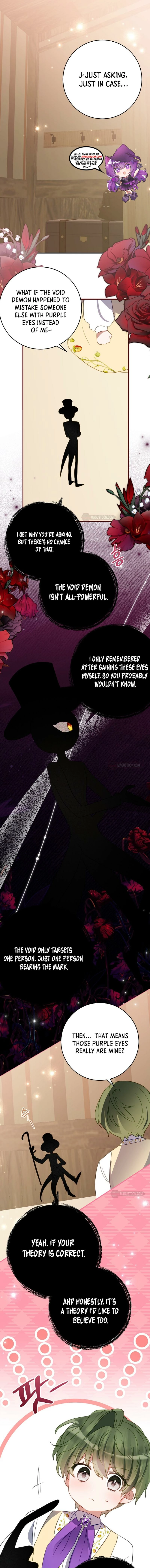The Doomed House's Contract Daughter Chapter 50 page 7 - 