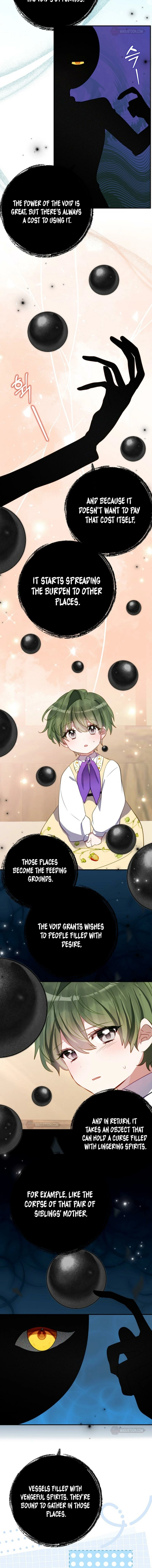 The Doomed House's Contract Daughter Chapter 50 page 10 - 
