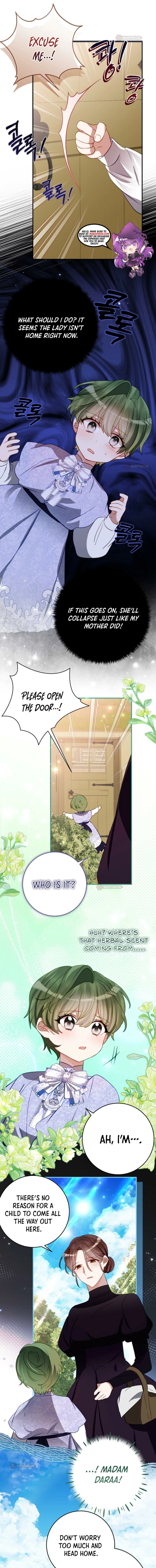 The Doomed House's Contract Daughter Chapter 51 page 5 - 