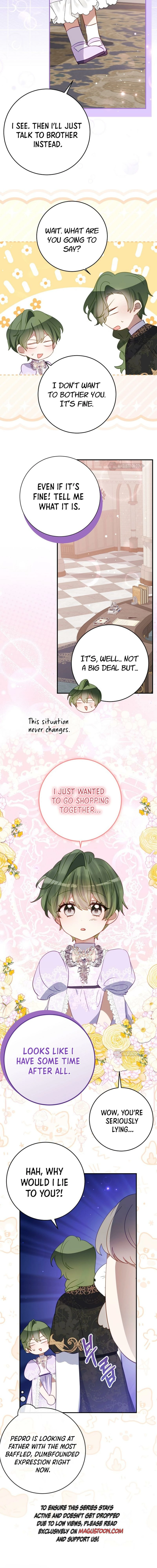 The Doomed House's Contract Daughter Chapter 52 page 2 - 