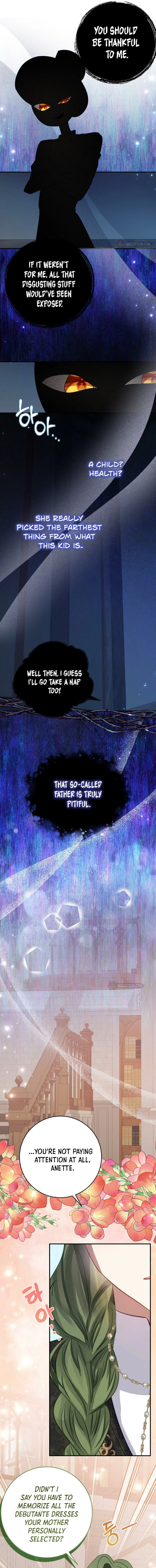 The Doomed House's Contract Daughter Chapter 52 page 3 - 