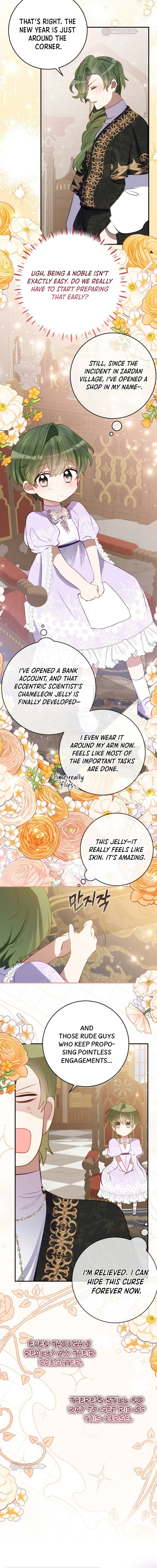 The Doomed House's Contract Daughter Chapter 52 page 6 - 