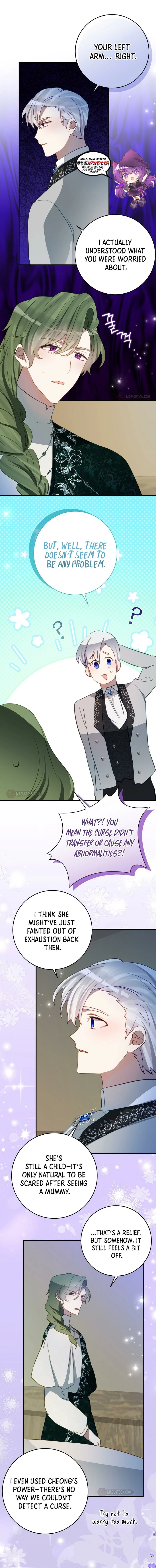The Doomed House's Contract Daughter Chapter 52 page 9 - 