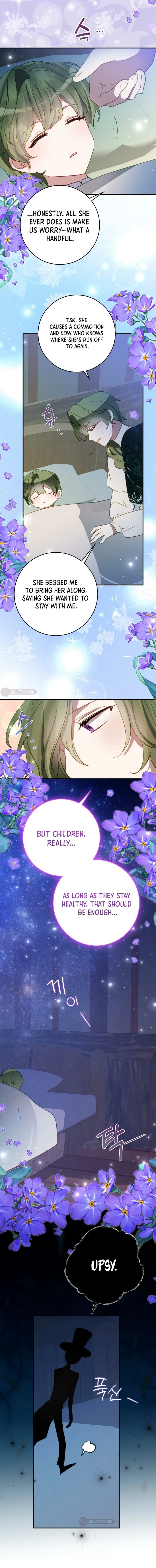 The Doomed House's Contract Daughter Chapter 52 page 10 - 