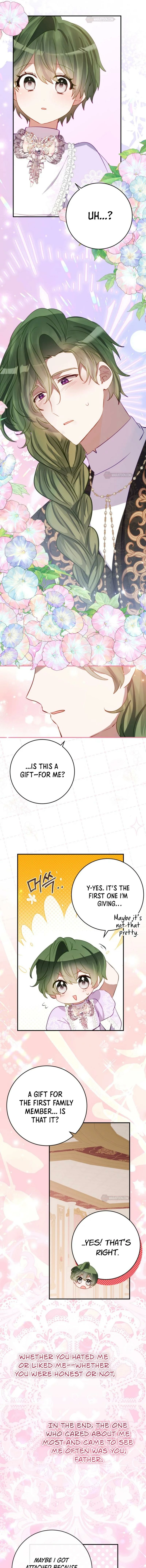 The Doomed House's Contract Daughter Chapter 53 page 3 - 