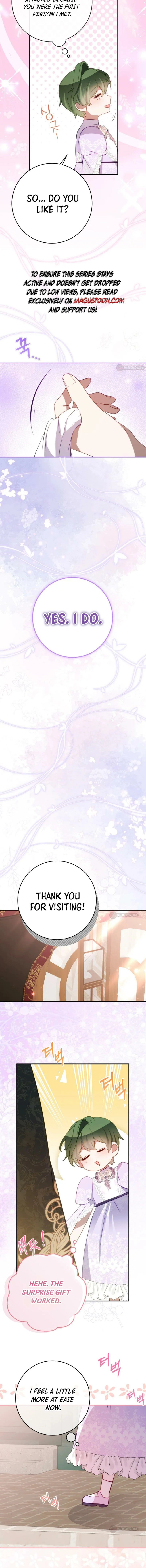 The Doomed House's Contract Daughter Chapter 53 page 4 - 