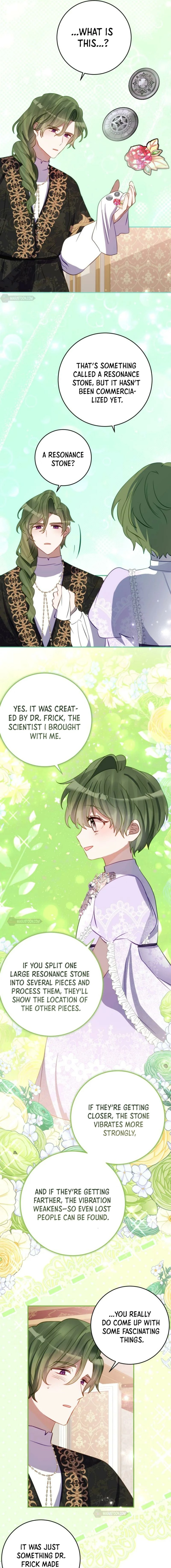 The Doomed House's Contract Daughter Chapter 53 page 5 - 