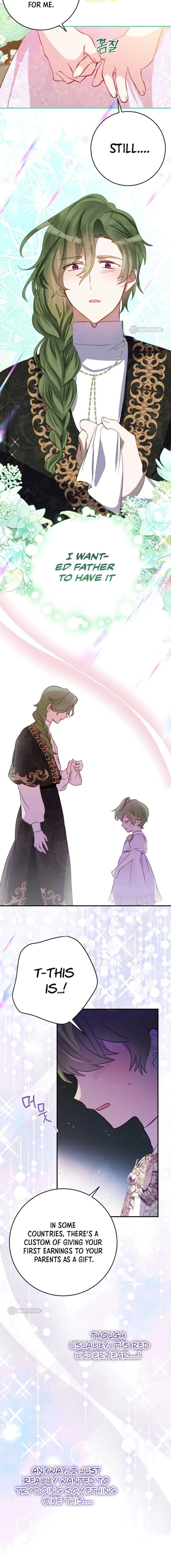 The Doomed House's Contract Daughter Chapter 53 page 6 - 
