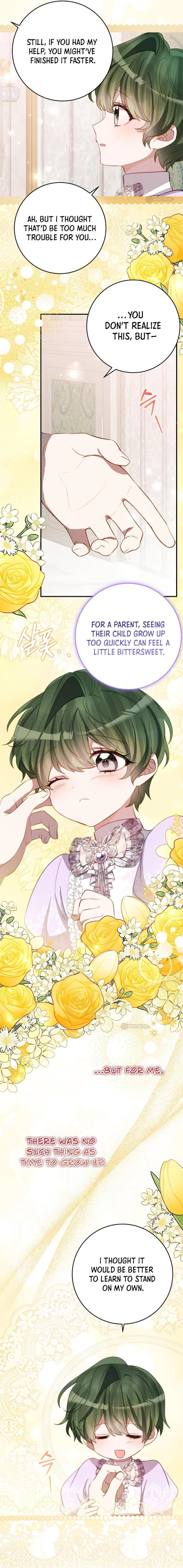 The Doomed House's Contract Daughter Chapter 54 page 2 - 