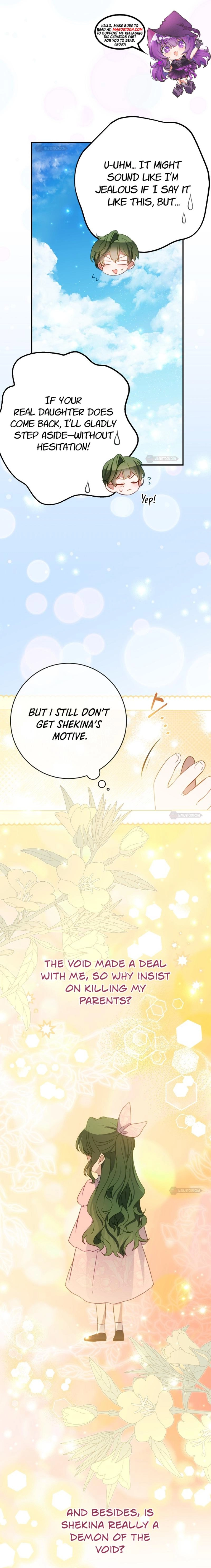 The Doomed House's Contract Daughter Chapter 54 page 12 - 