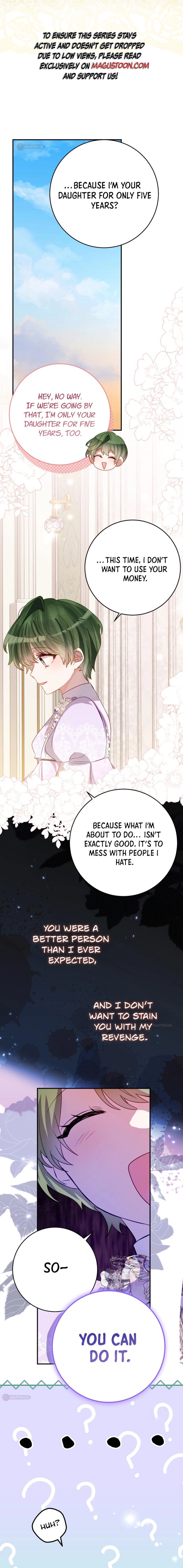 The Doomed House's Contract Daughter Chapter 54 page 3 - 
