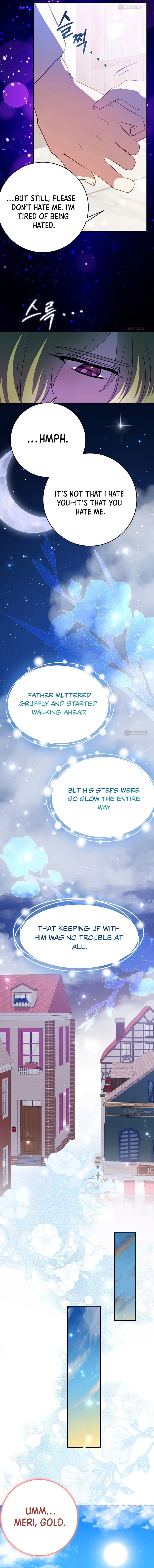 The Doomed House's Contract Daughter Chapter 54 page 10 - 