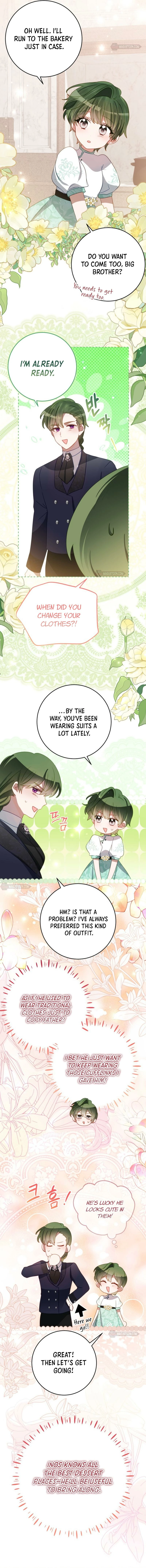 The Doomed House's Contract Daughter Chapter 55 page 3 - 