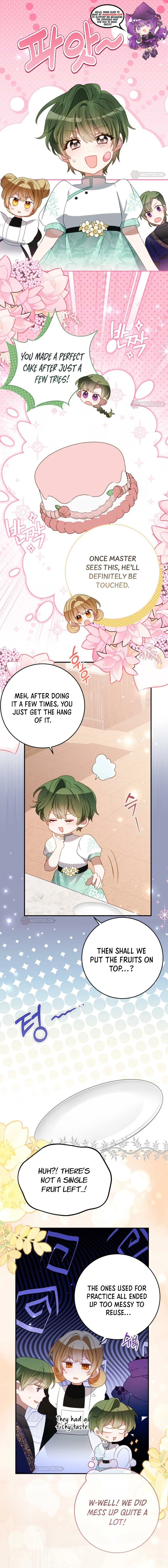 The Doomed House's Contract Daughter Chapter 55 page 4 - 