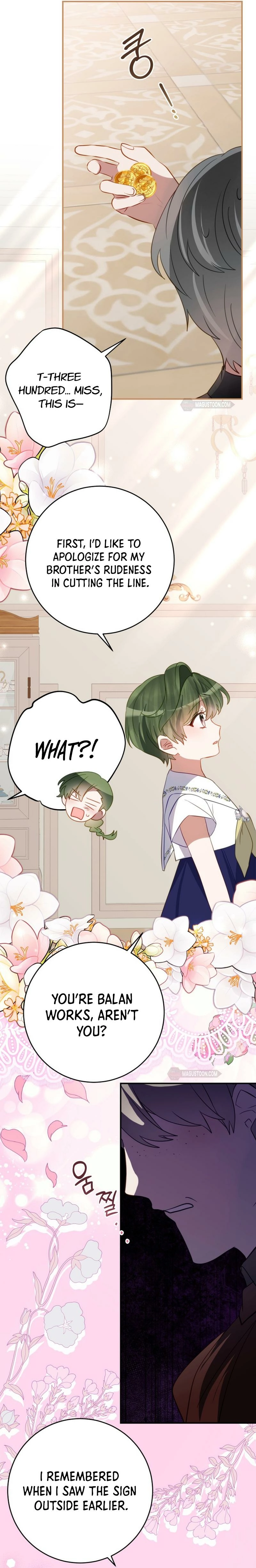 The Doomed House's Contract Daughter Chapter 55 page 5 - 