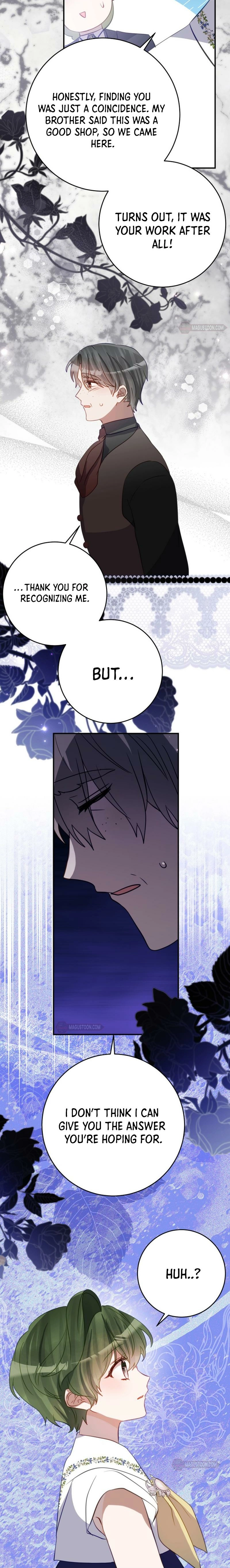 The Doomed House's Contract Daughter Chapter 55 page 8 - 