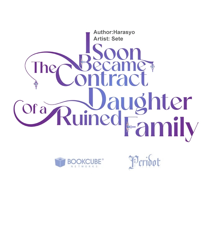 The Doomed House's Contract Daughter Chapter 56.2 page 4 - 