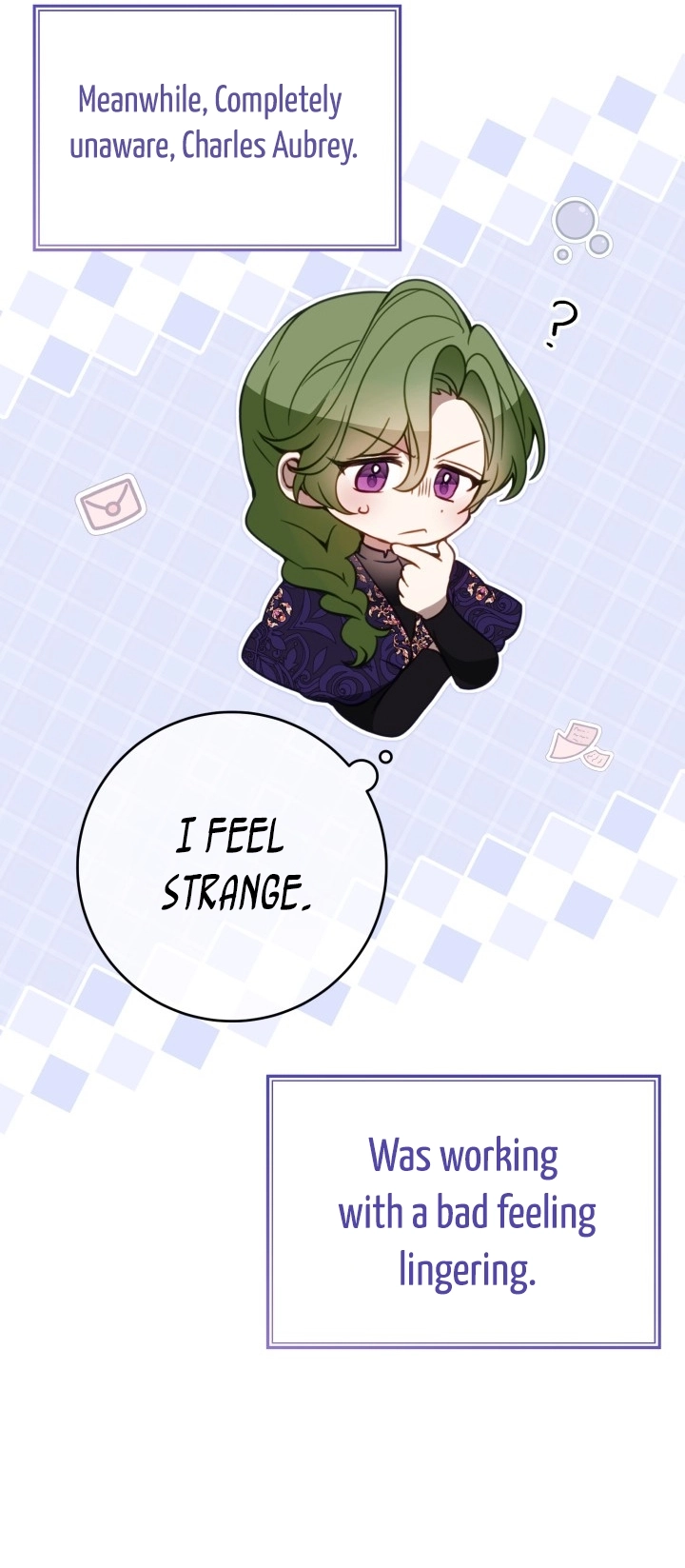 The Doomed House's Contract Daughter Chapter 56 page 14 - 
