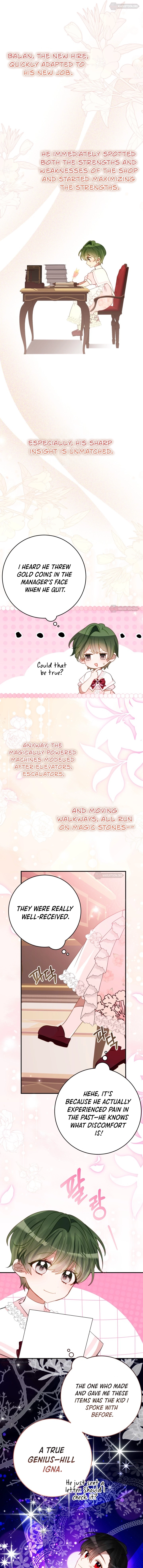 The Doomed House's Contract Daughter Chapter 56 page 4 - 