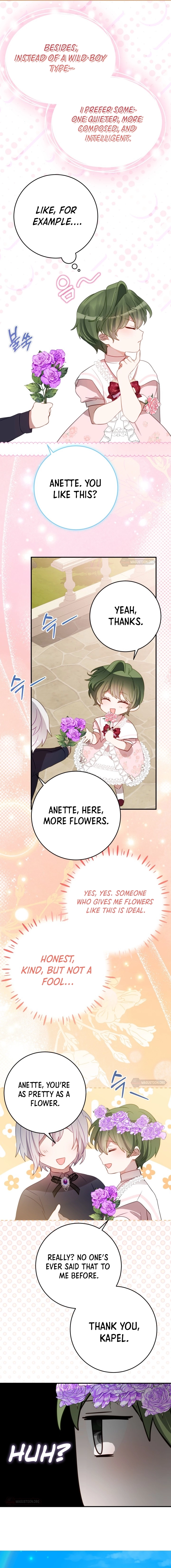 The Doomed House's Contract Daughter Chapter 56 page 9 - 