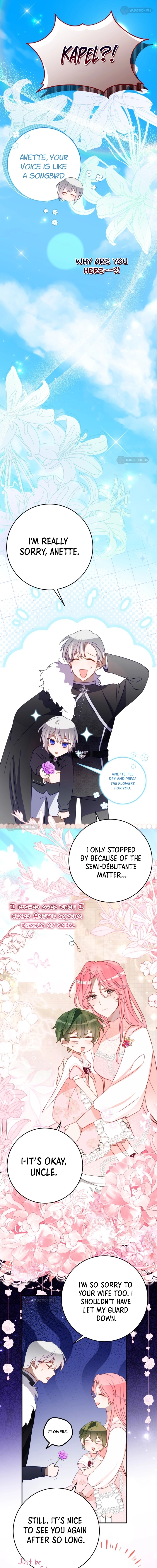 The Doomed House's Contract Daughter Chapter 56 page 10 - 