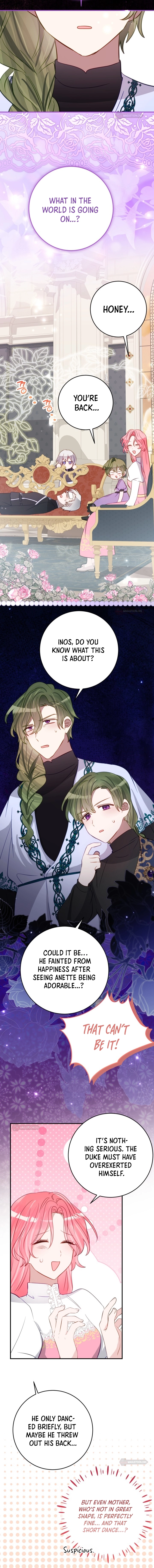 The Doomed House's Contract Daughter Chapter 57 page 11 - 