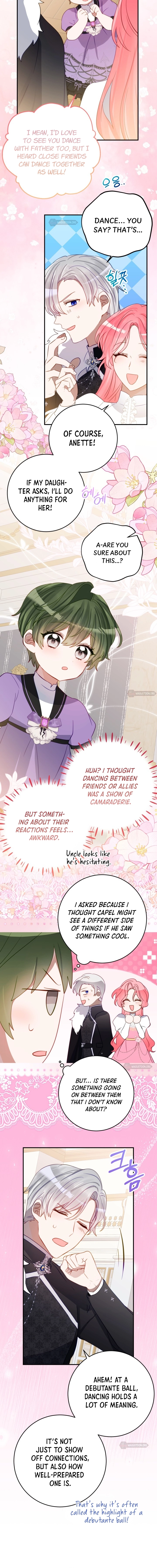 The Doomed House's Contract Daughter Chapter 57 page 5 - 