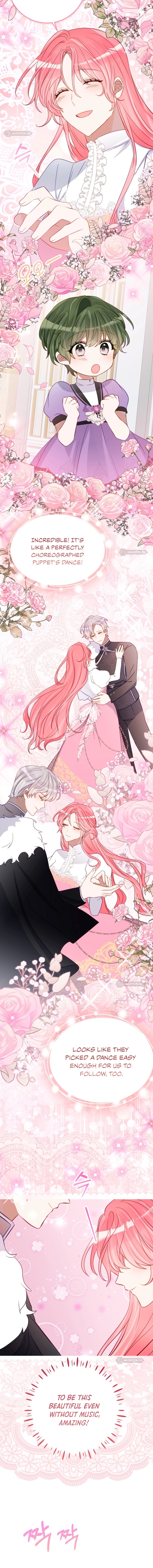 The Doomed House's Contract Daughter Chapter 57 page 7 - 