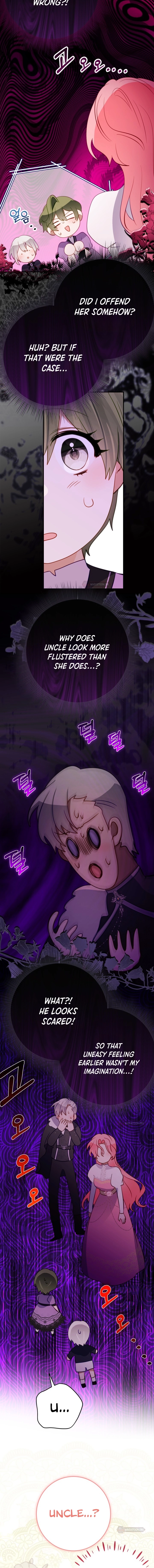 The Doomed House's Contract Daughter Chapter 57 page 9 - 