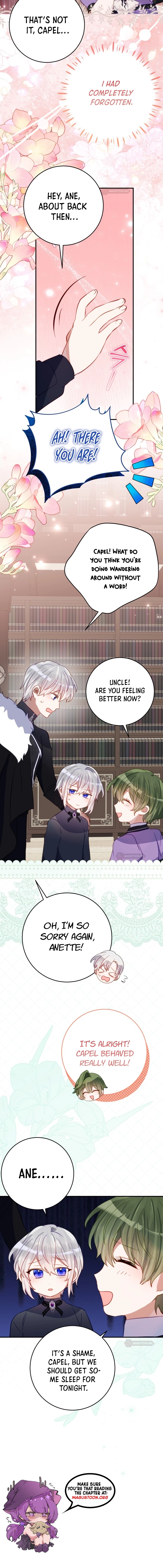 The Doomed House's Contract Daughter Chapter 58 page 7 - 
