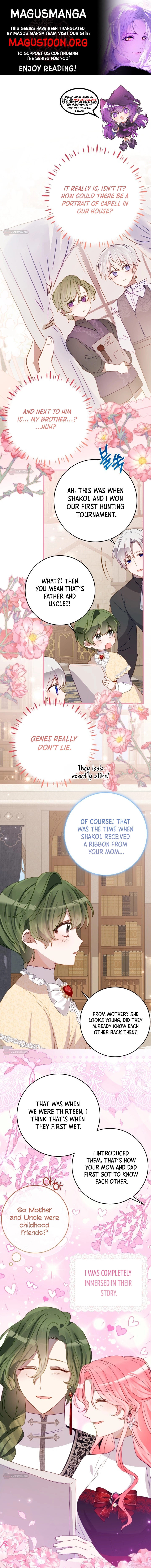 The Doomed House's Contract Daughter Chapter 59 page 2 - 