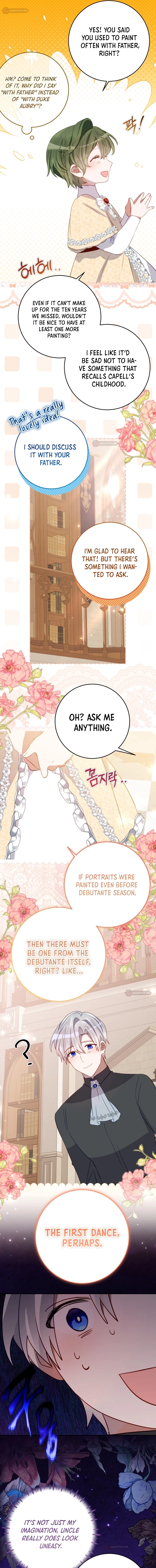 The Doomed House's Contract Daughter Chapter 59 page 4 - 